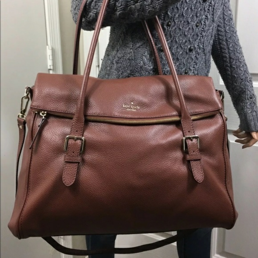 Kate Spade Cobble Hill Travel Leslie